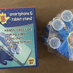 New Smartphone & Tablet Stand 