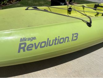 Hobie Kayak - Mirage Revolution 13