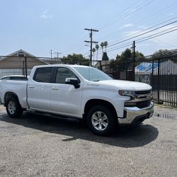 2021 Chevrolet Silverado
