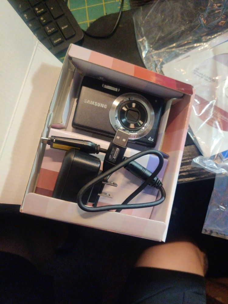 Little Camera