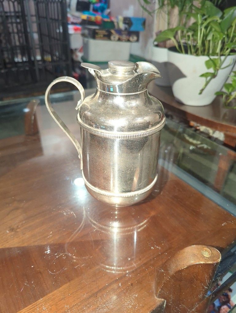 Vintage Silver Plated Insulated By Standard