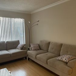 2 - Piece Living Room Set