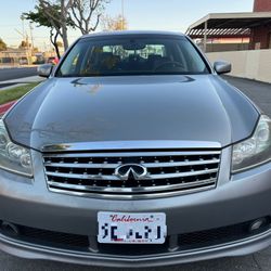 2006 Infiniti M35