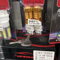 Led Conversion Kits Brake Reverse Parking Light Plate Light Turn Signal Dome And More