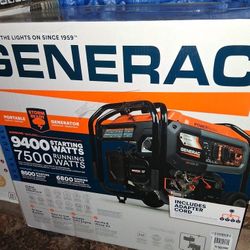 Generador NUEVO 