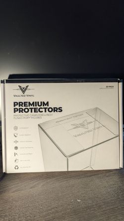 4 inch protective cases Funko Pop figures