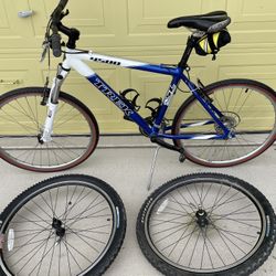 Trek 4500 WSD mountain bike