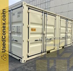 20ft/ 40ft Shipping Container - Pay After Delivery - Great Condition