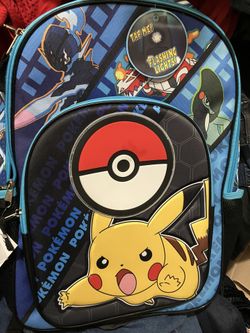 Pokmon Backpack 