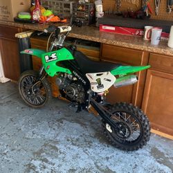 2016 125 Pit bike 