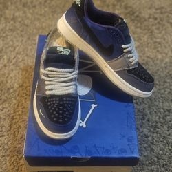 Nike Air Jordan 1 Retro Low O.G.VOODOO 