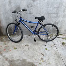 Smoothie Motiv 18 Inch, 21 Speed. In excellent condition.