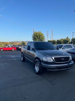 2002 Ford F150 XLT