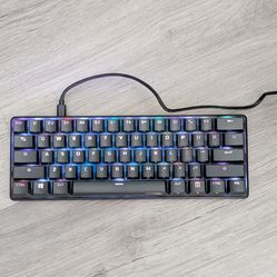 HyperX Mechanical keyboard new