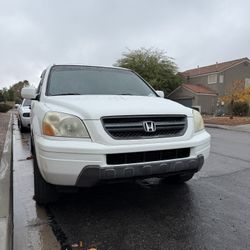 $3000 2005 Honda Pilot