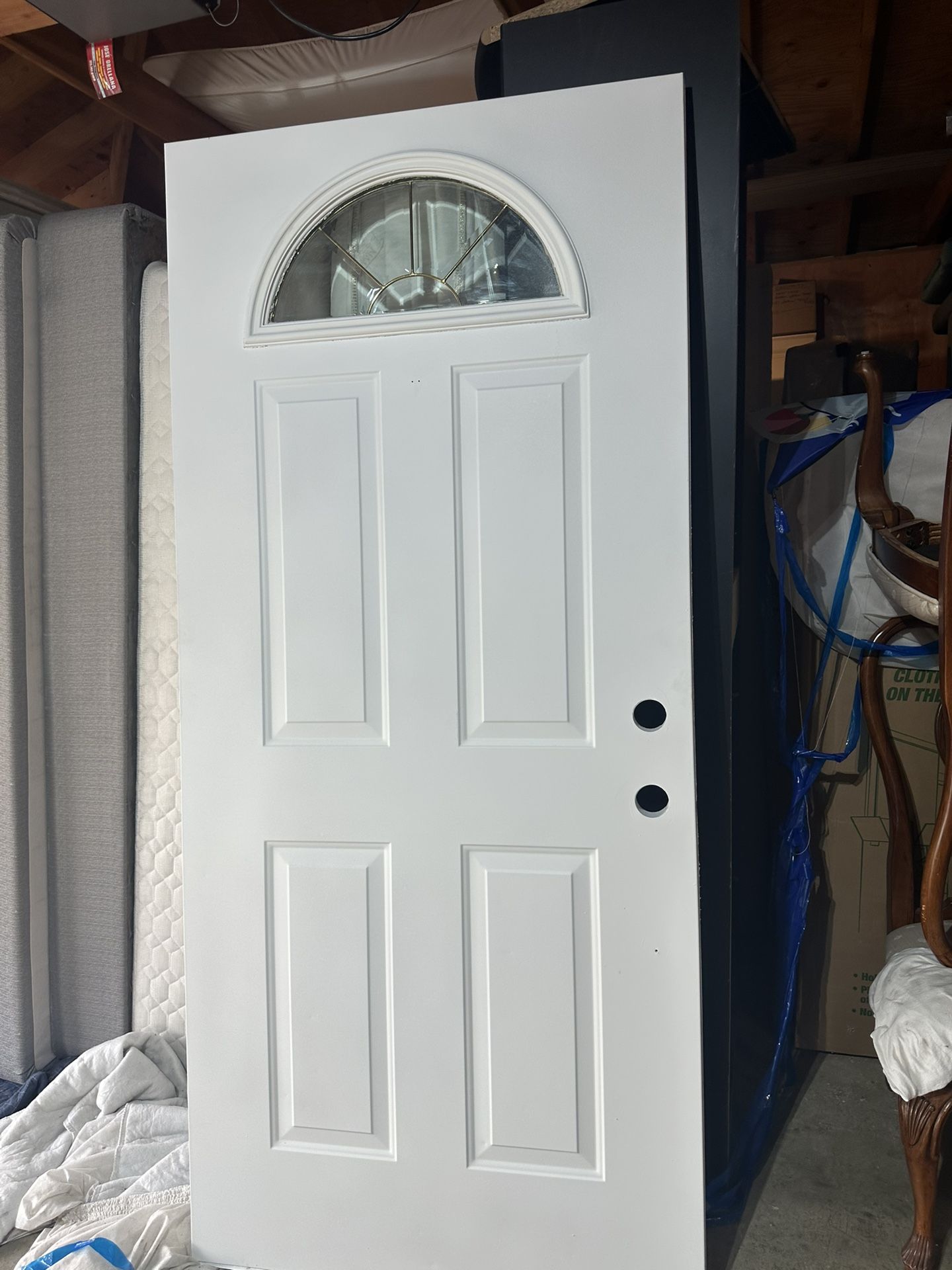 Door. Open Right TO Left. In Side