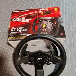 Thrustmaster Wheels 