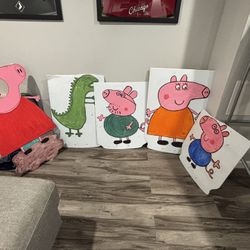 Peppa Pig Party Supplies