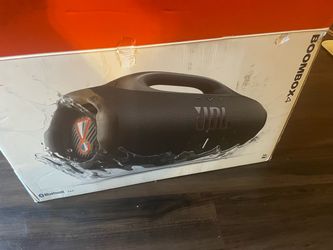 jbl boombox 4