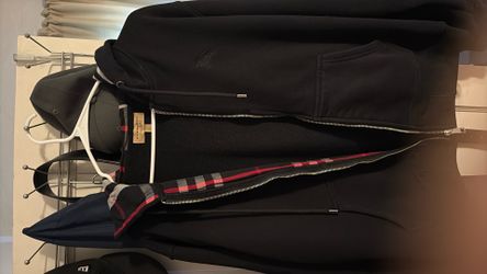 Burberry Zip Up