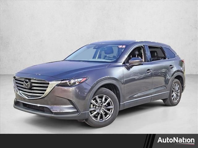 2022 Mazda CX-9