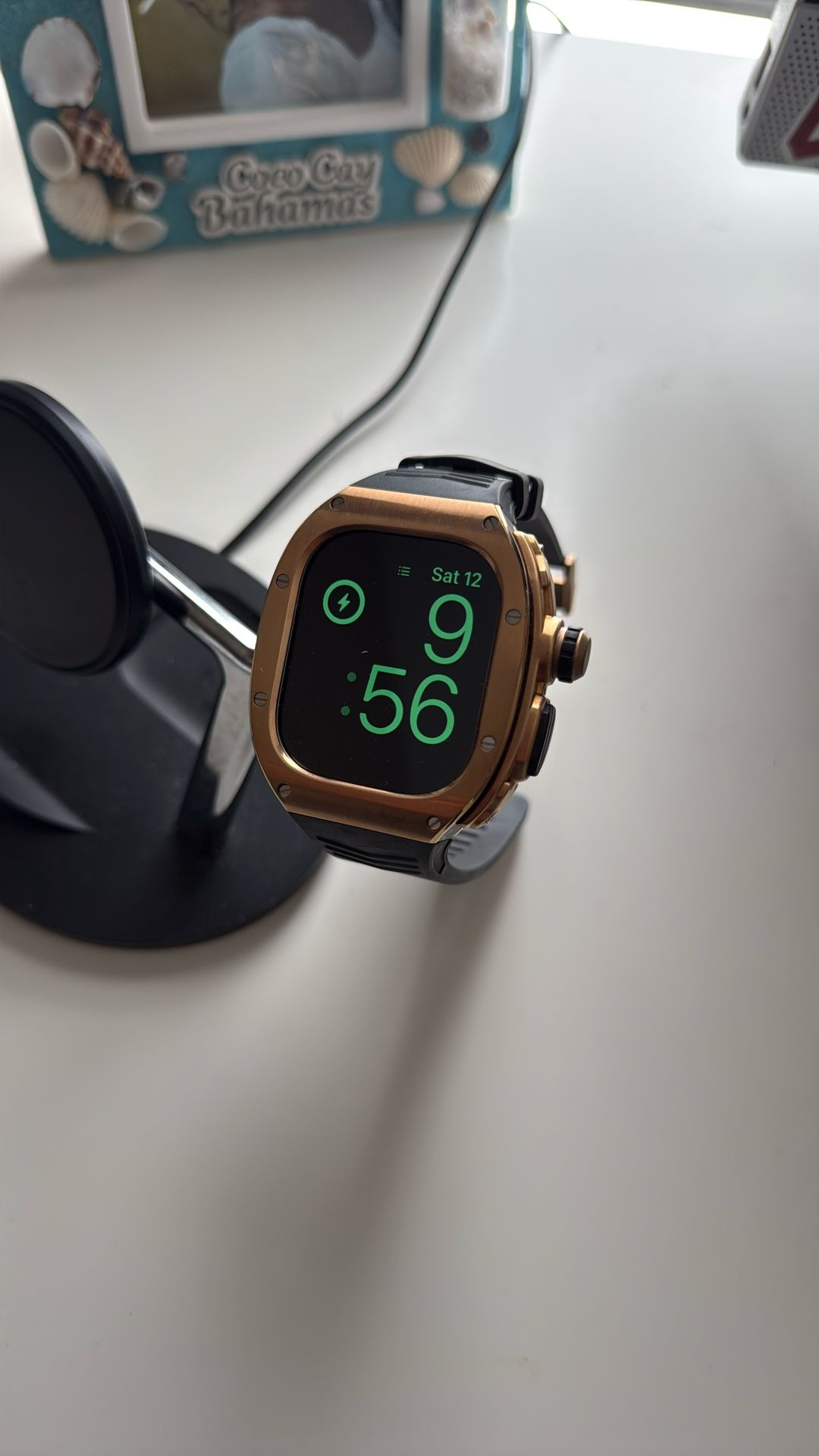 Apple Watch Ultra 49mm With 4 Custom Bands