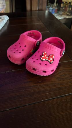 Crocs Children’s Size 5