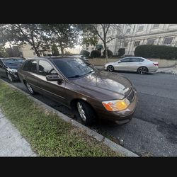 2000 Toyota Avalon