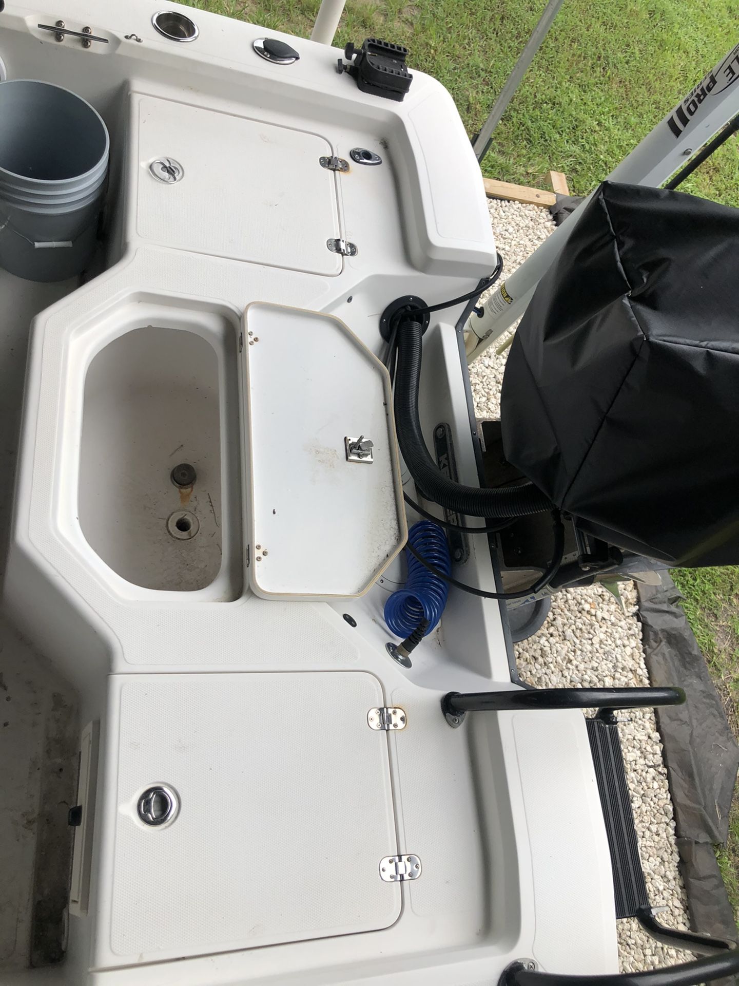 2003 Kenner Vision 21’ Bay Boat for Sale in Fort Lauderdale, FL OfferUp