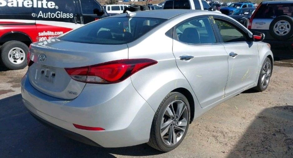 2015 Hyundai Elantra