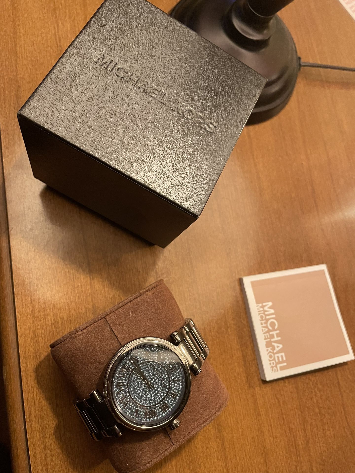 Michael kors brand new Watch