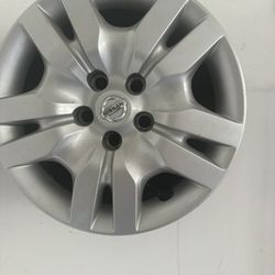 New Rim With Cover For Nissan Altima