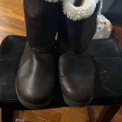 Falls Creek Winter Boots Like New 