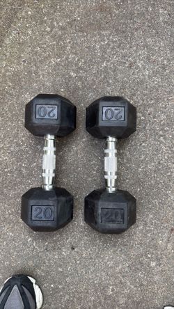 Dumbbells