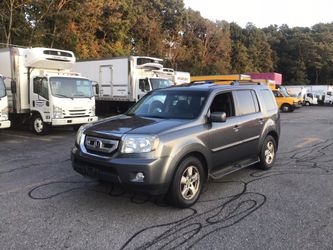 2010 Honda Pilot EXL