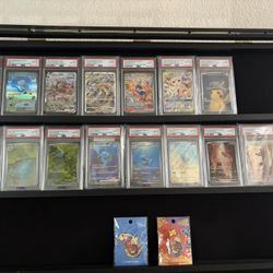 POKEMON PSA 10 Collection