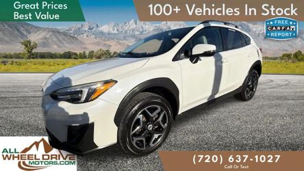 2018 Subaru Crosstrek