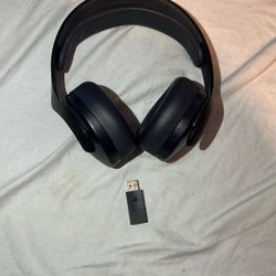 Ps5 Wireless Headset 
