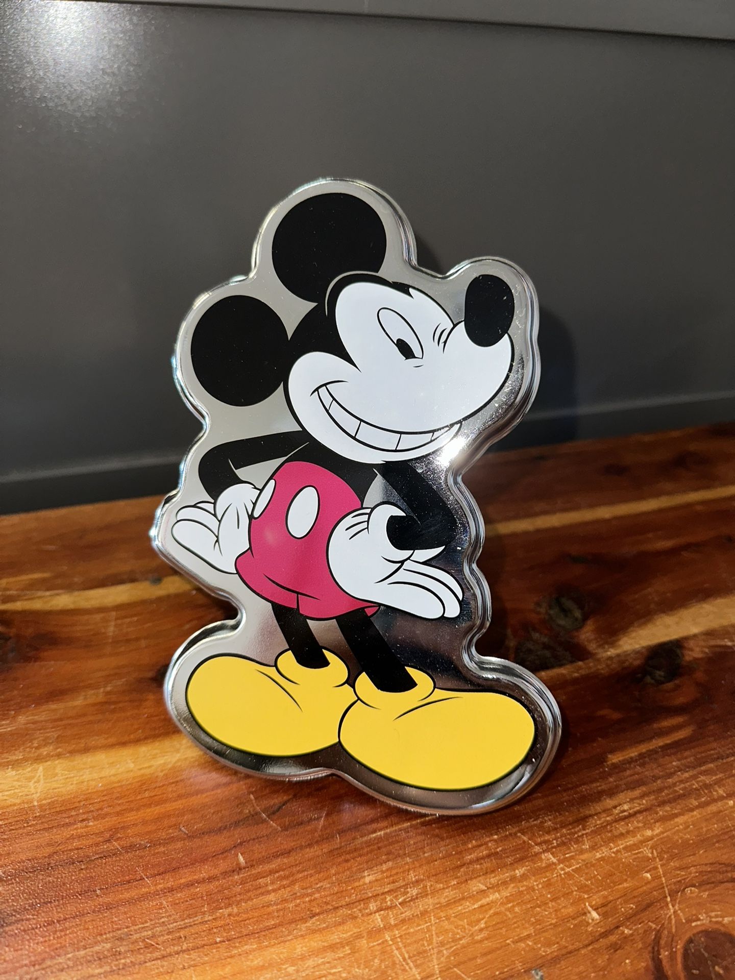 Brand New Mickey Mouse Hitch Cover