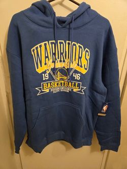 Golden State Warriors Hoodie Men's XL