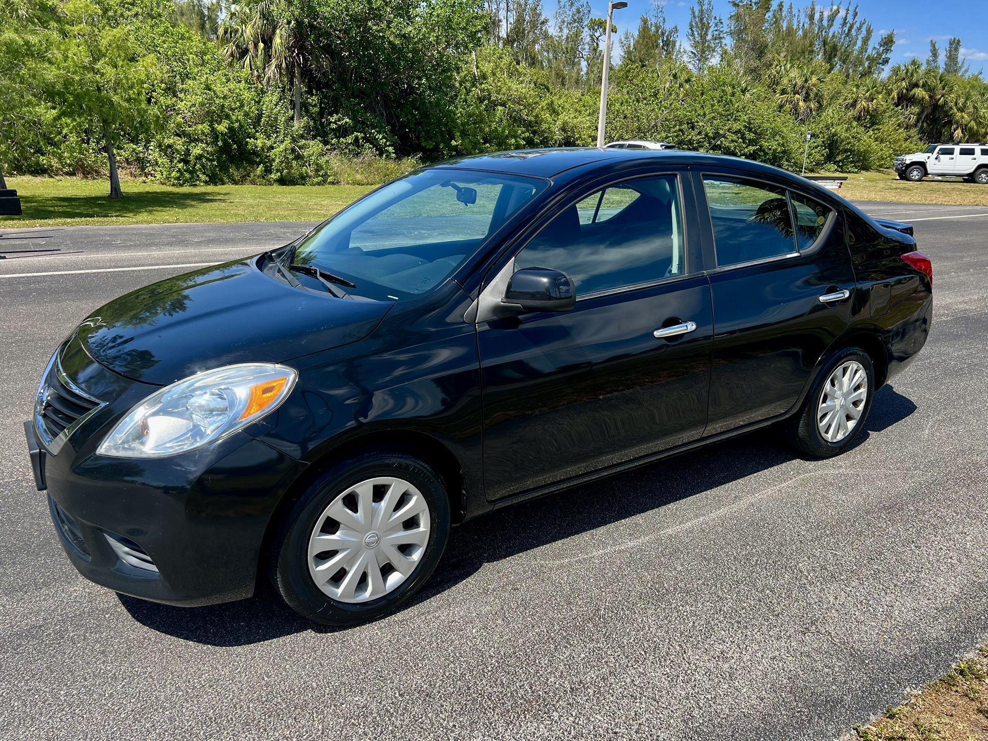 2013 Nissan Versa