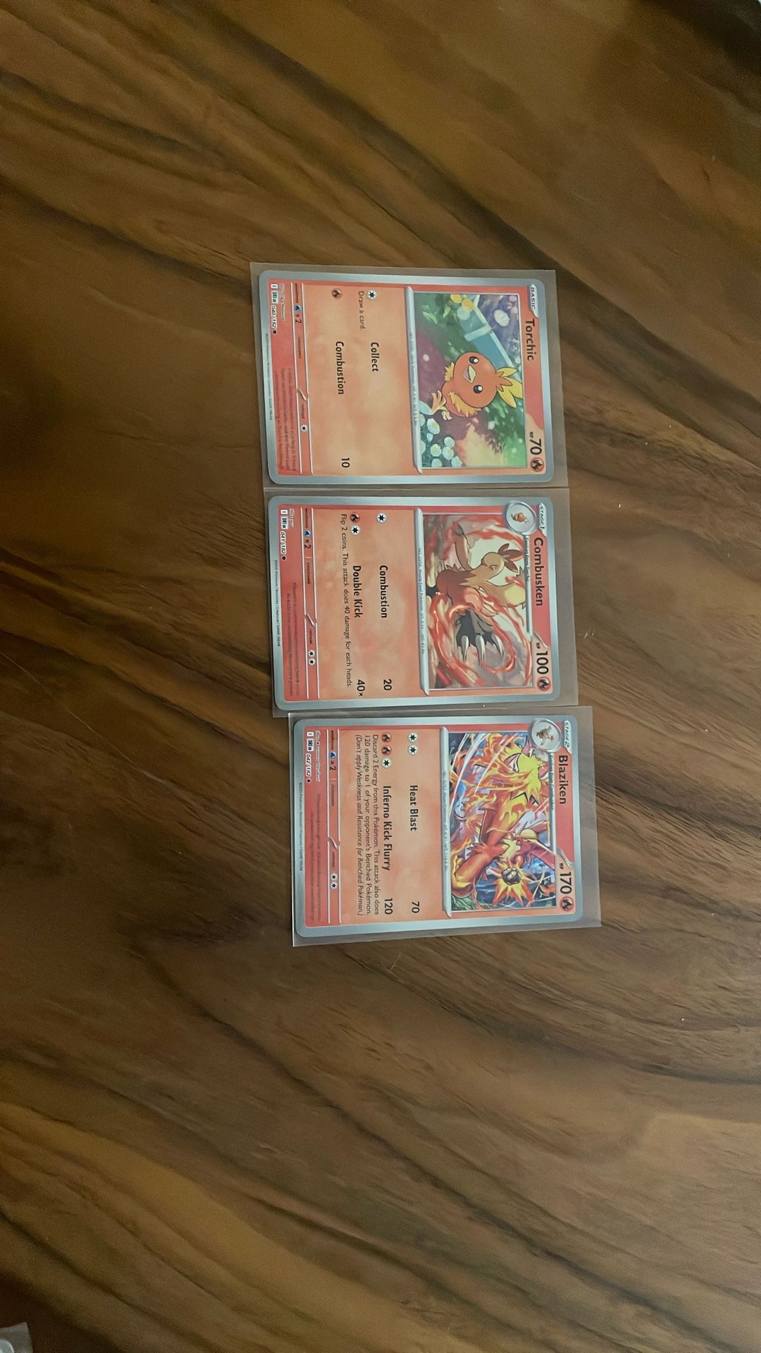 Blaziken