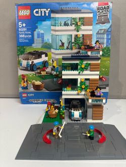 Lego City