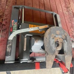 Patriot 18k BW 5th Wheel With Rails (open to trades)