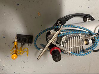 Custom paint kit