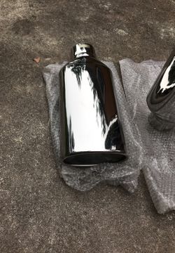 Brand new Exhaust tips
