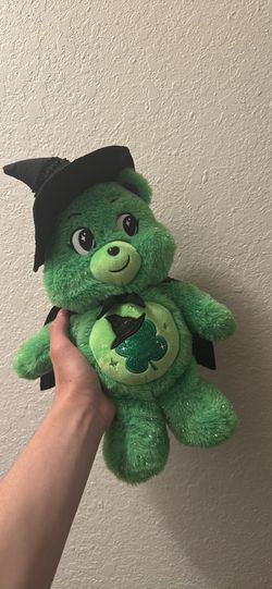 Wicked: Elphaba Care Bear