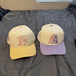 Caps