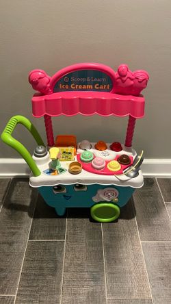Ice cream cart