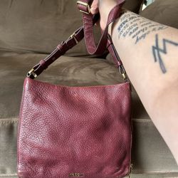 Fossil Crossbody Purse 